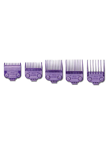 Andis Double Magnetic Comb Set- Small