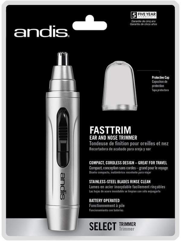 Andis FastTrim Cordless Personal Trimmer