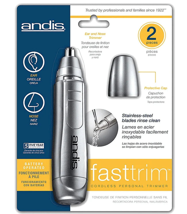 Andis FastTrim Cordless Personal Trimmer