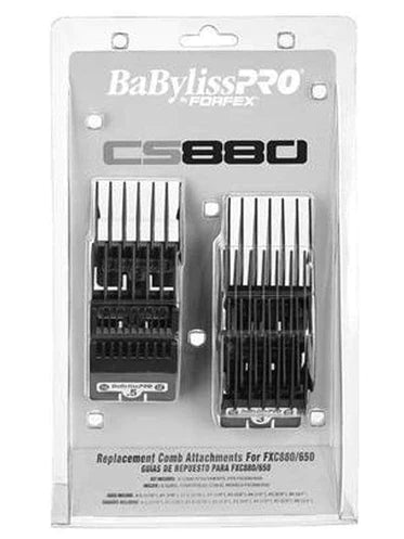 BaBylissPRO 8 Pack Attachment Combs