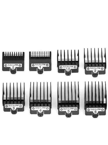 BaBylissPRO 8 Pack Attachment Combs