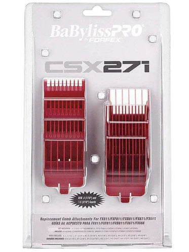 BaBylissPRO 8 Pack Attachment Combs for FXX3