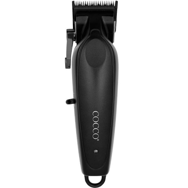 Cocco Pro All Metal Hair Clipper - Black