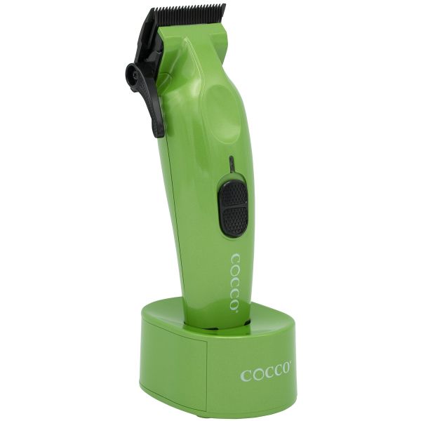 Cocco x Habibe Limited Edition Hyper Veloce Pro Clipper - Green