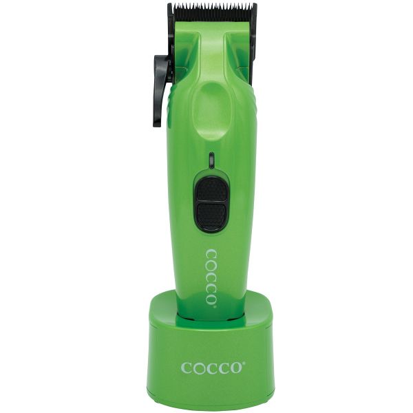 Cocco x Habibe Limited Edition Hyper Veloce Pro Clipper - Green