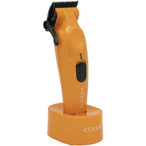 Cocco x Habibe Limited Edition Hyper Veloce Pro Clipper - Orange