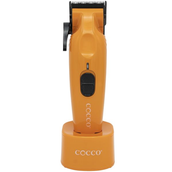 Cocco x Habibe Limited Edition Hyper Veloce Pro Clipper - Orange