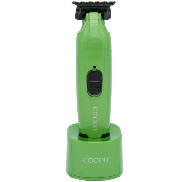 Cocco Hyper Veloce Pro Trimmer - Green