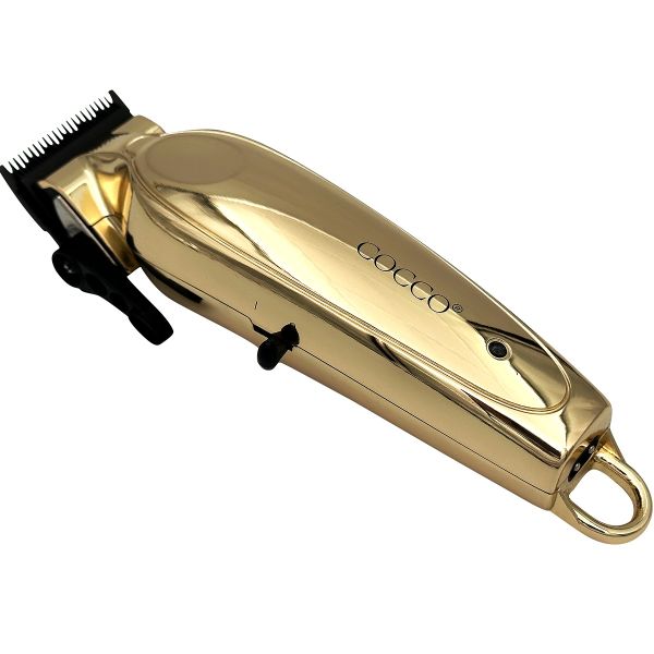 Cocco Pro All Metal Hair Clipper - Gold
