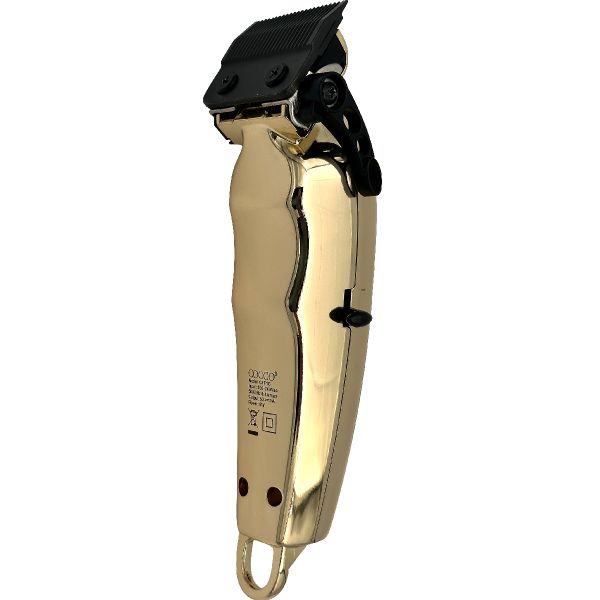 Cocco Pro All Metal Hair Clipper - Gold