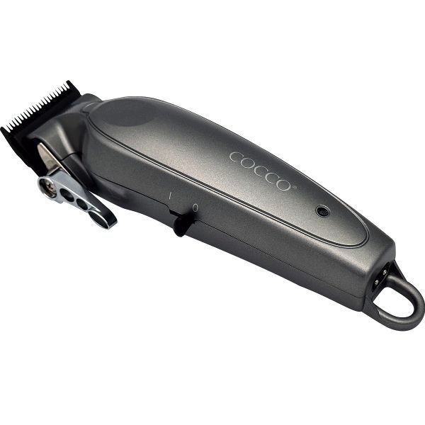 Cocco Pro All Metal Hair Clipper - Gray