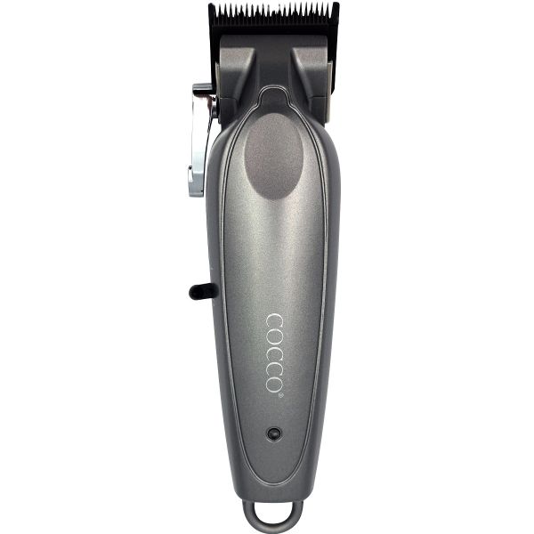 Cocco Pro All Metal Hair Clipper - Gray