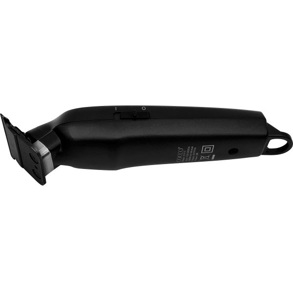 Cocco Pro All Metal Hair Trimmer - Black