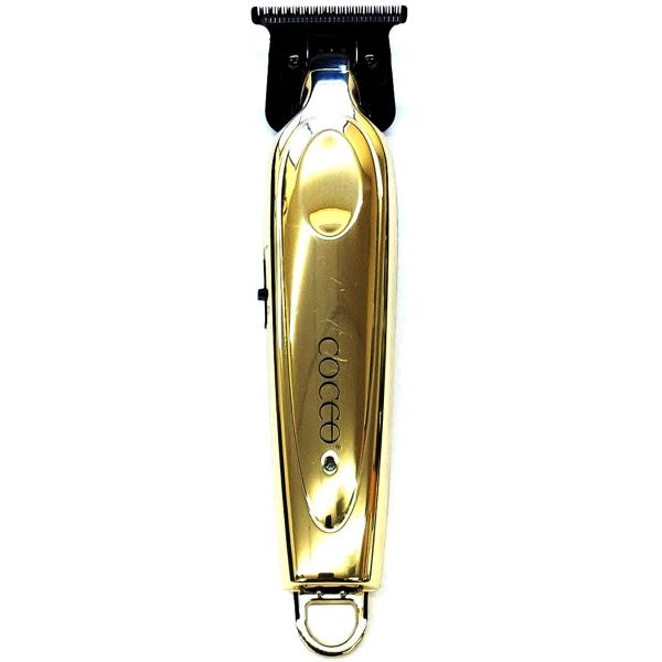 Cocco Pro All Metal Hair Trimmer - Gold