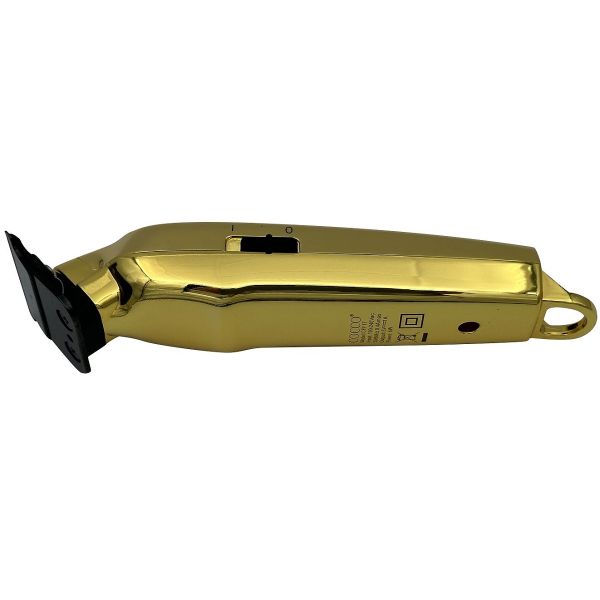 Cocco Pro All Metal Hair Trimmer - Gold