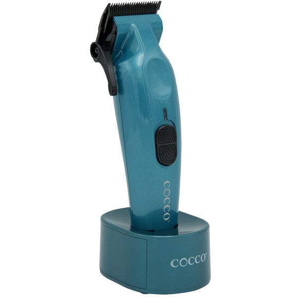Cocco x Habibe Limited Edition Hyper Veloce Pro Clipper - Dark Teal