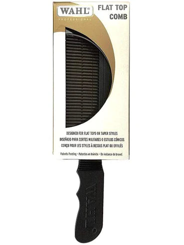 Wahl Flat Top Comb Black- Premium