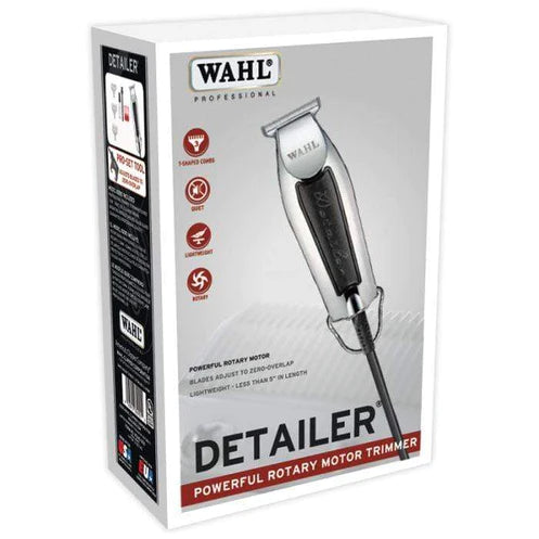 Wahl Detailer Powerful Rotary Motor Trimmer