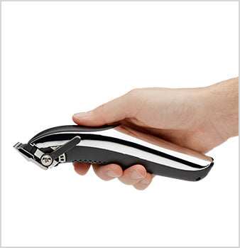 Gamma+ ERGO clipper with turbocharged magnetic motor