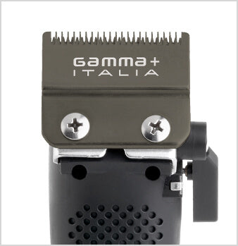 Gamma+ ERGO clipper with turbocharged magnetic motor