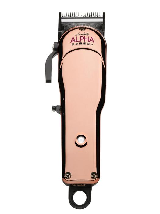 Gamma+ Absolute Alpha Clipper 2.0 updated edition with fusion DLC blade and optional Stretch slide bracket