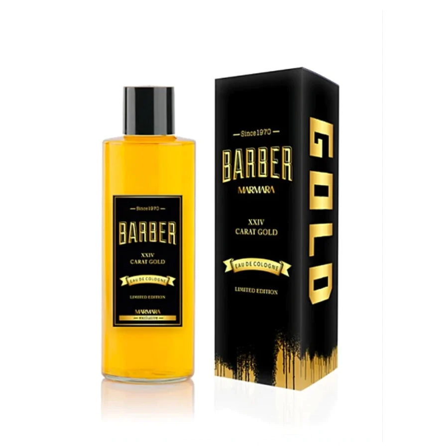 Marmara Barber Gold Aftershave Cologne 16.9 oz