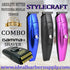 StyleCraft S|C absolute hitter and Gamma absolute Zero shaver combo