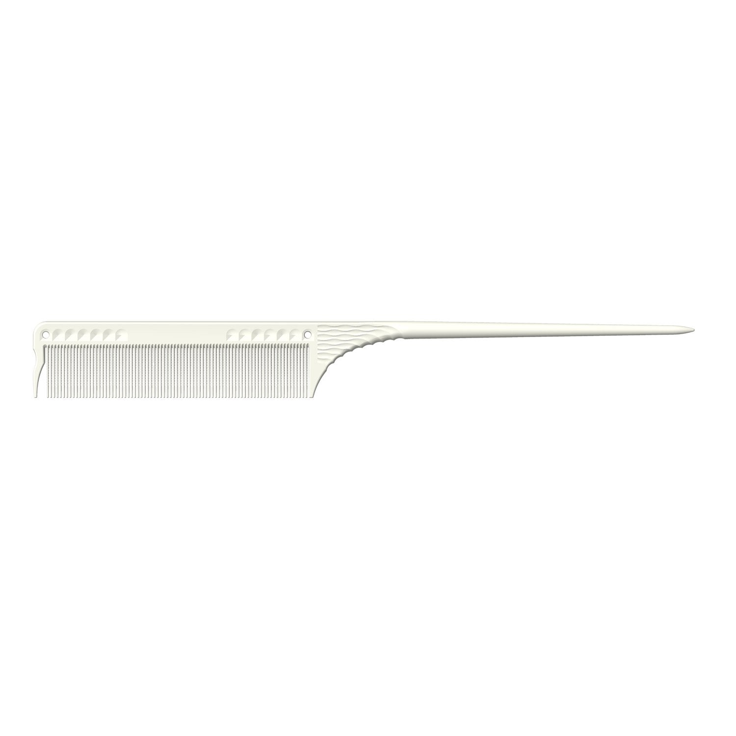 Fine Teeth Tail Comb 8.5"