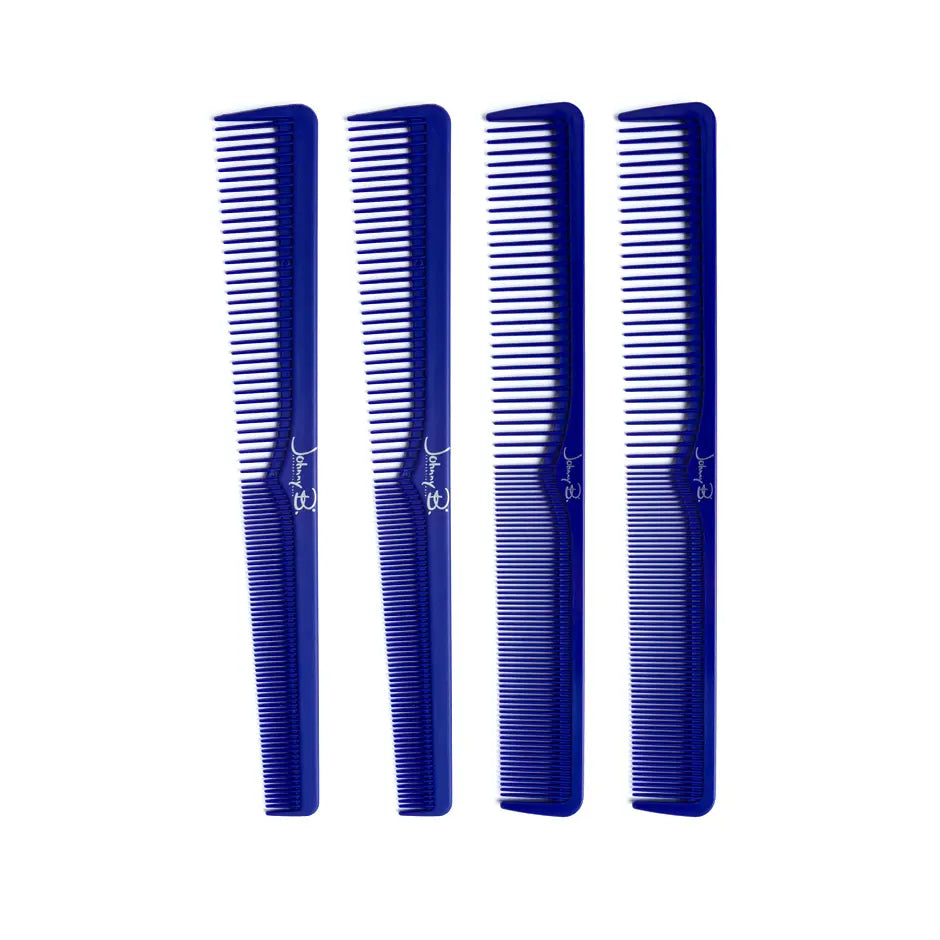 Hair Cutting Combs Set