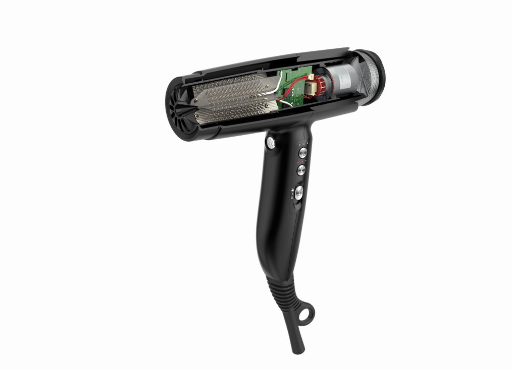 Gamma+ Xcell Ionic Technology Hair Dryer Blower