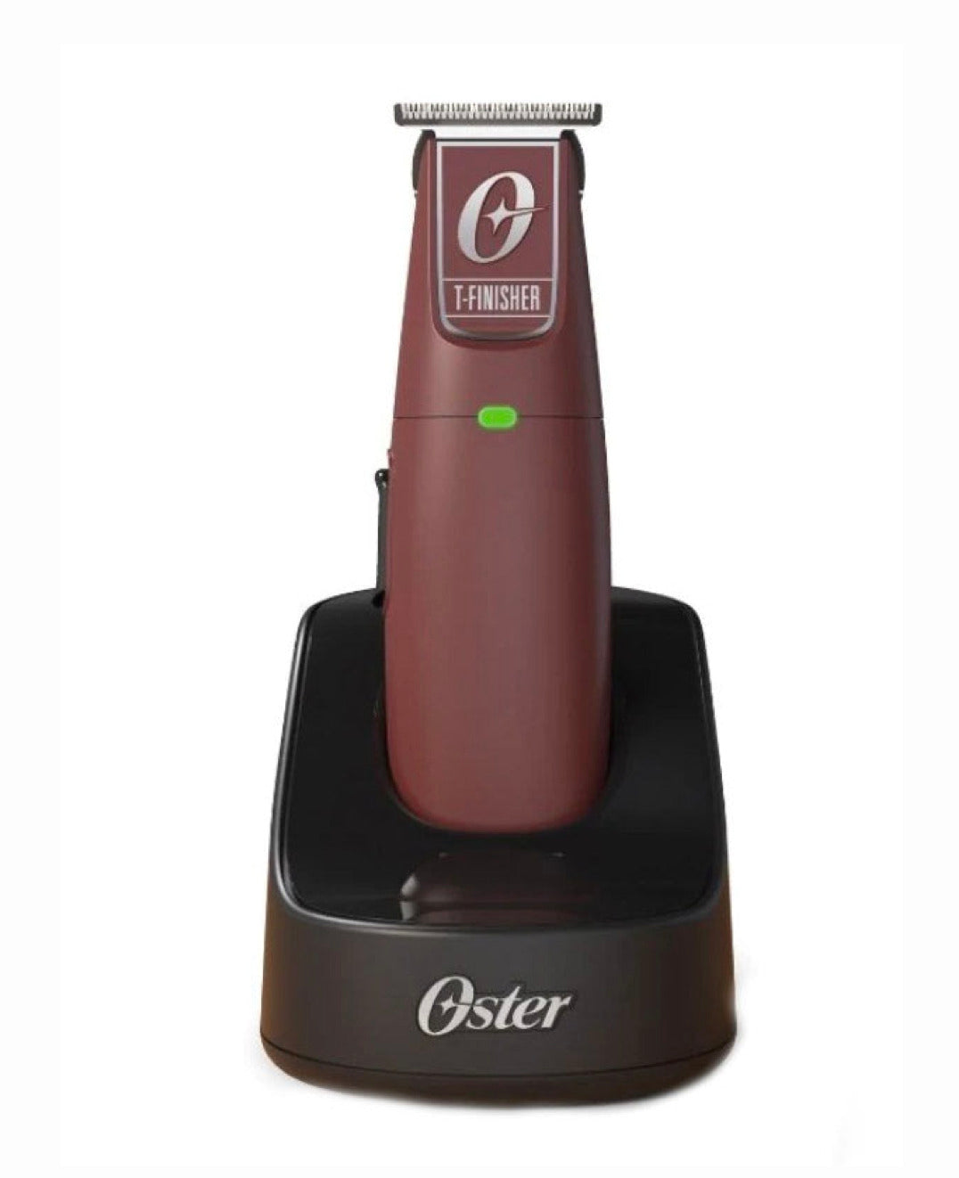 Oster Cordless T-Finisher Trimmer – Red