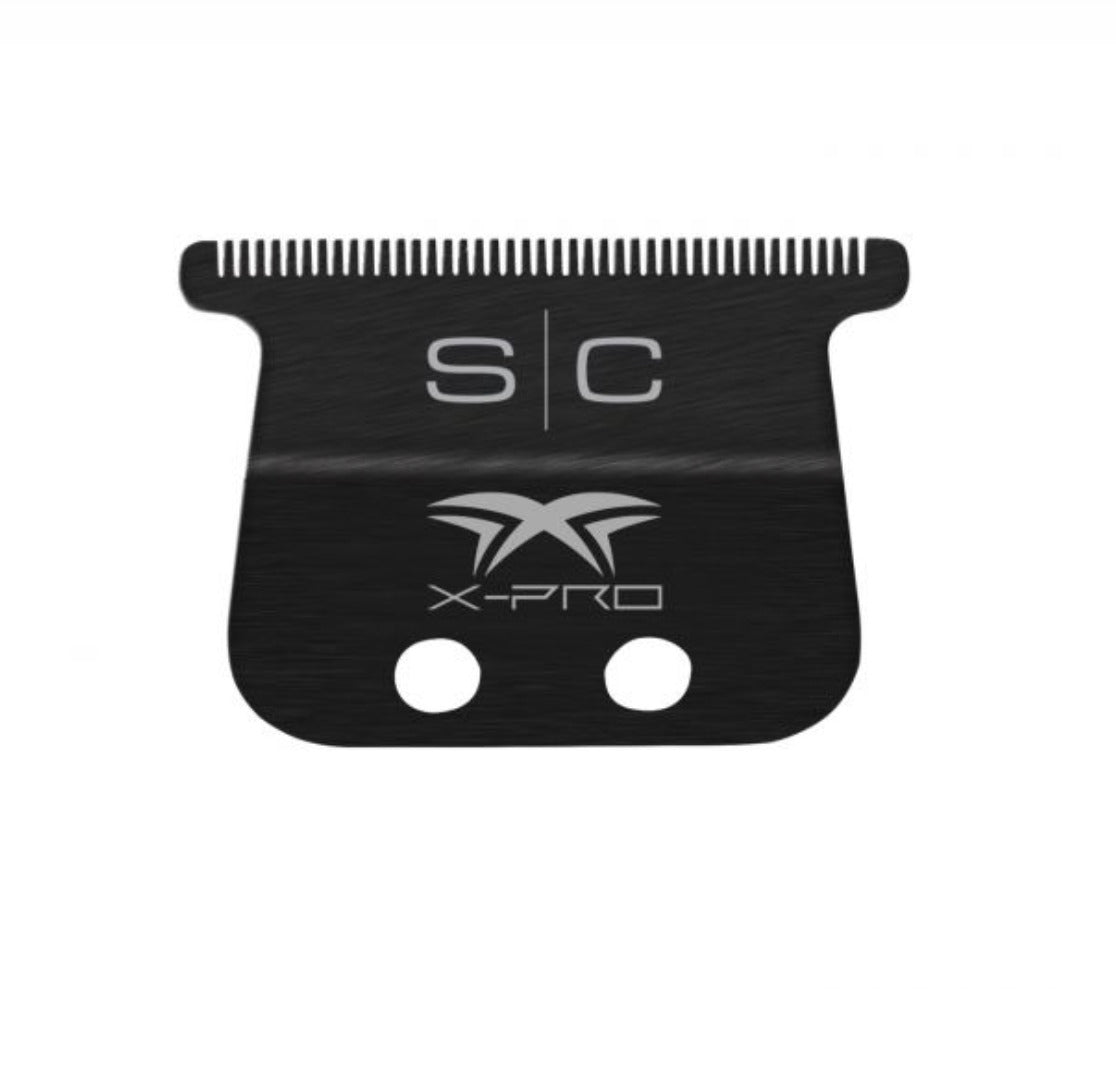 StyleCraft S|C X-PRO DLC REPLACEMENT FIXED TRIMMER BLADE – Wide Fixed .2MM