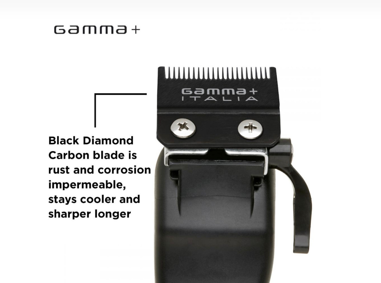 Gamma+ DLC Replacement Fixed Fade Blade – For Clipper Alpha & Ergo