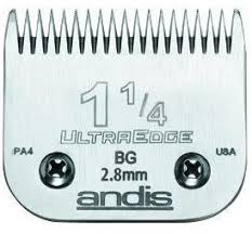 Andis Ultraedge Detachable Blades & Compatible With Oster – multiple sizes